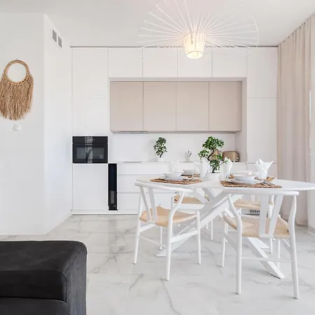 דירה - Luksusowy, Dwupoziomowy Penthouse Z Widokiem Na Morze Świnoujście
