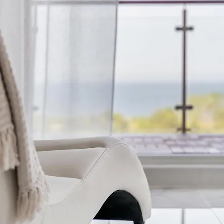דירה - Luksusowy, Dwupoziomowy Penthouse Z Widokiem Na Morze