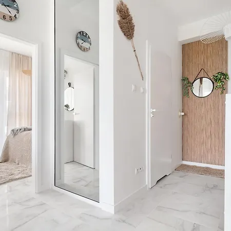 - Luksusowy, Dwupoziomowy Penthouse Z Widokiem Na Morze דירה Świnoujście